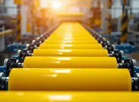 Rodillos para industrias especializadas en Logistica